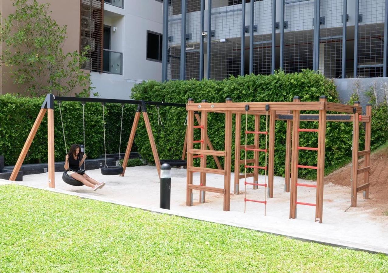 Sea View -High Floor 2 Bed Room Excellent Location Pattaya Exterior foto